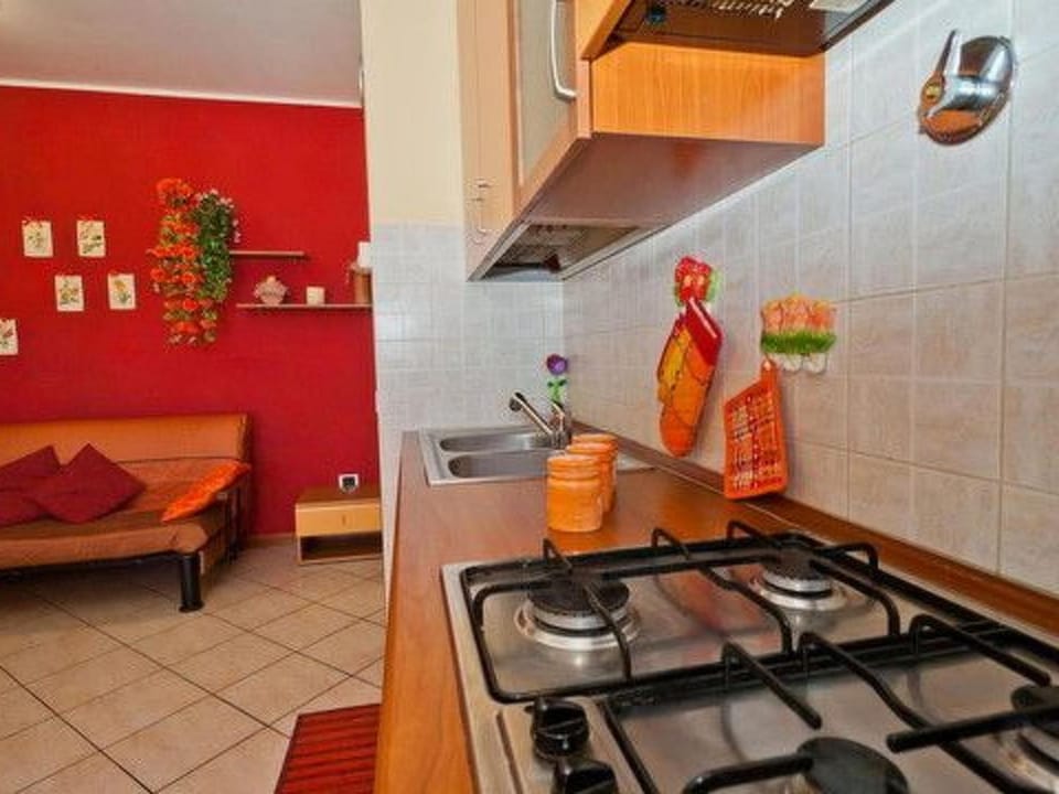 Apartment All Comfort Apartment- nur 4KM von Assisi entfernt by Interhome Apartment in Bastia Umbra