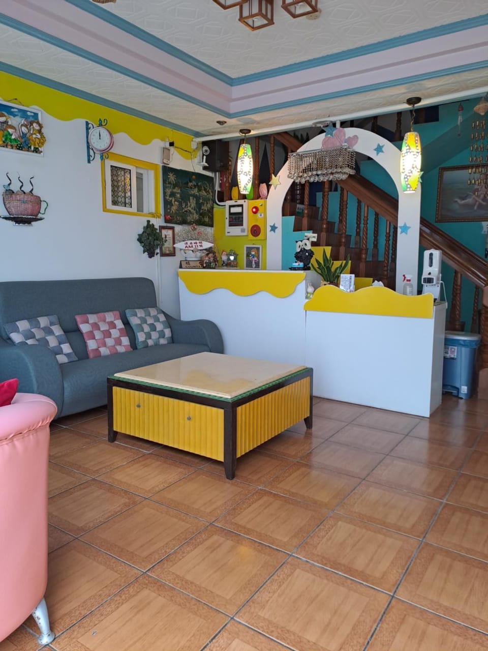 Heart Seed B&B Vacation rental in Hengchun Township