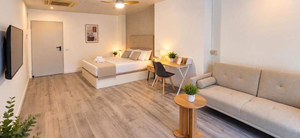 Habitación privada a minutos del centro Apartment in Alicante