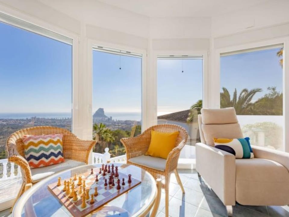 Holiday Home Villa Lehman - PlusHolidays by Interhome House in Calp