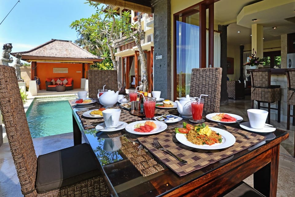 Continental breakfast