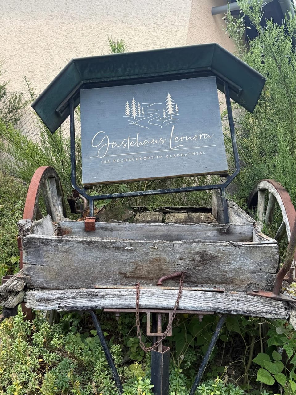Gästehaus Leonora I Ihr Rückzugsort im Gladbachtal Apartment in Oestrich-Winkel
