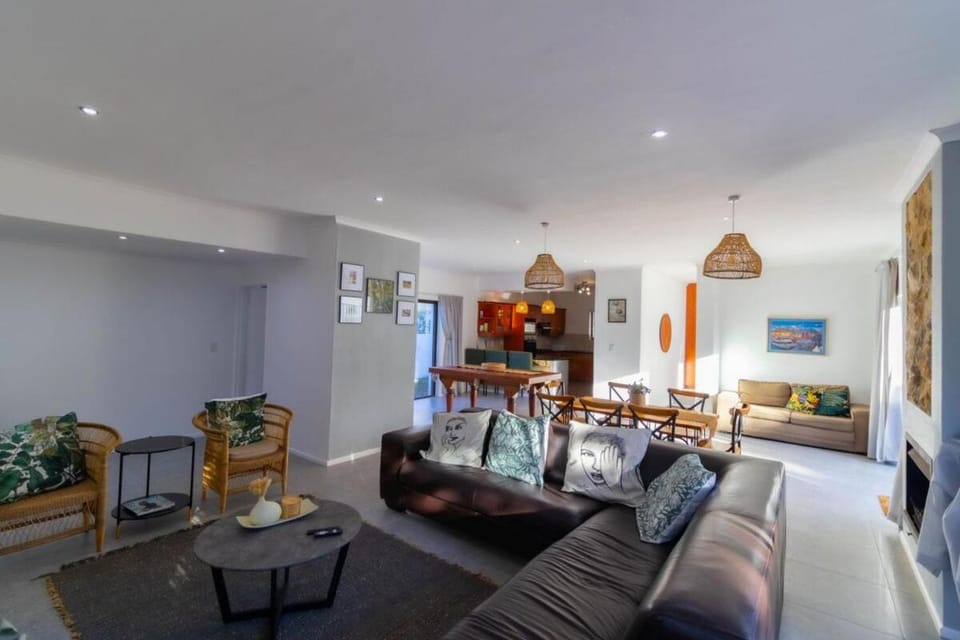Mount Hakuna Matata House in Hermanus