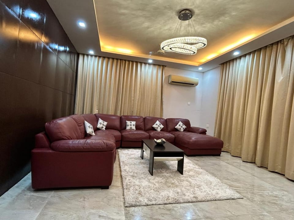 Living room, Seating area, air conditioner