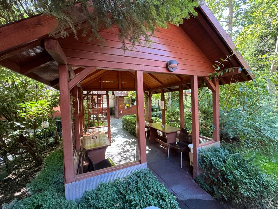 Day, Garden, Balcony/Terrace, Dining area