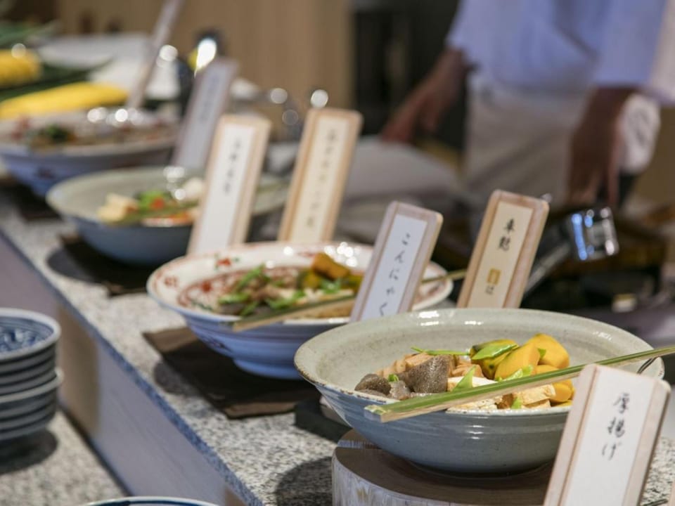 Food close-up