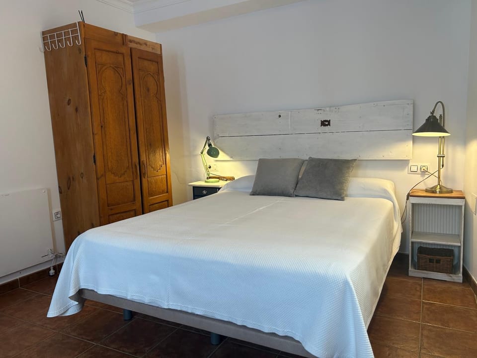 Estudio 6 - Casa de la Hoya Apartment in Vejer de la Frontera