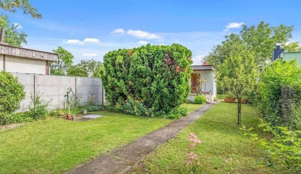 The Sunny-Side Garden Escape House in Bratislava Region, Slovakia