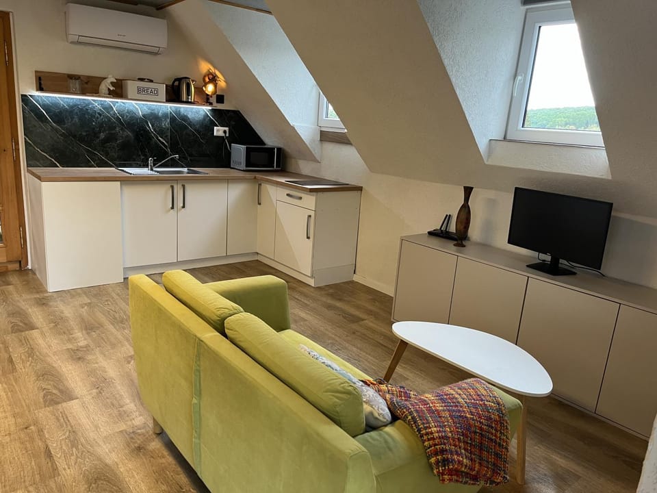 Apartmán u Samka Apartment in Slovakia