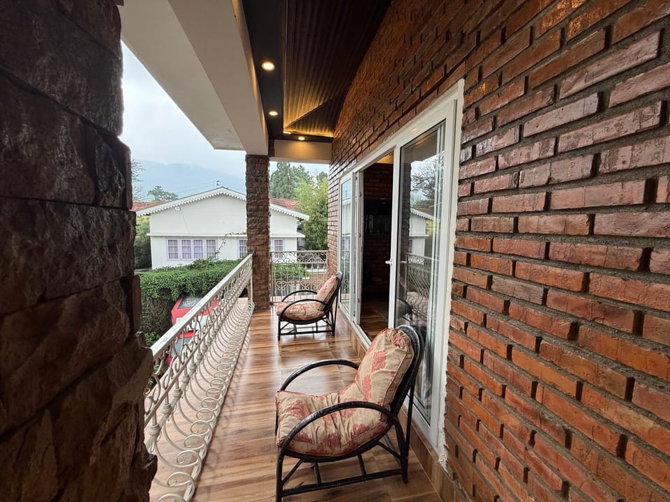 Balcony/Terrace, Seating area