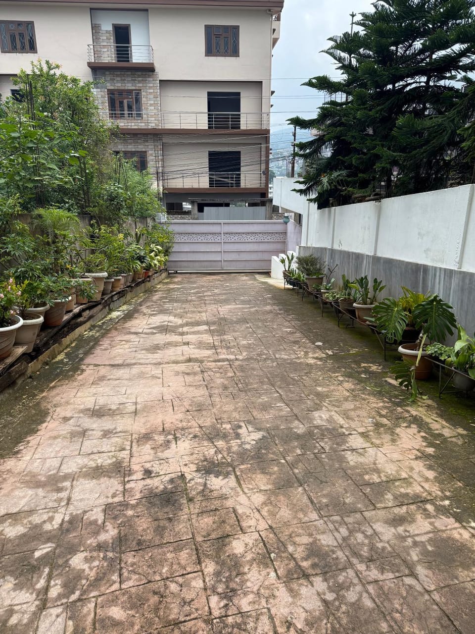 Property building