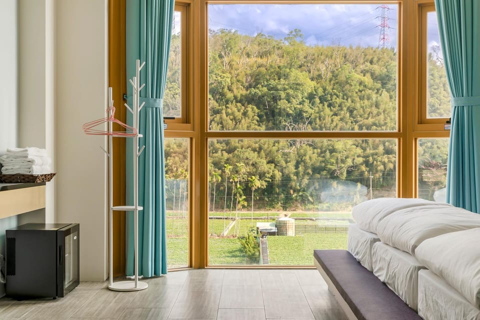Bed, View (from property/room), Bedroom