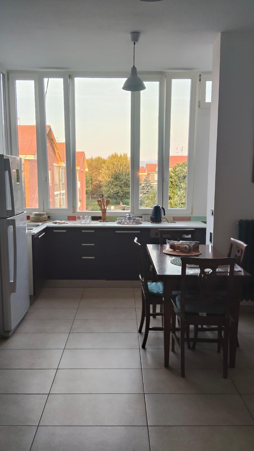 J-Arena House 7 minuti a piedi dall'Alianz Stadium Apartment in Turin
