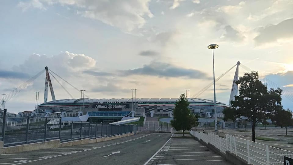 J-Arena House 7 minuti a piedi dall'Alianz Stadium Apartment in Turin