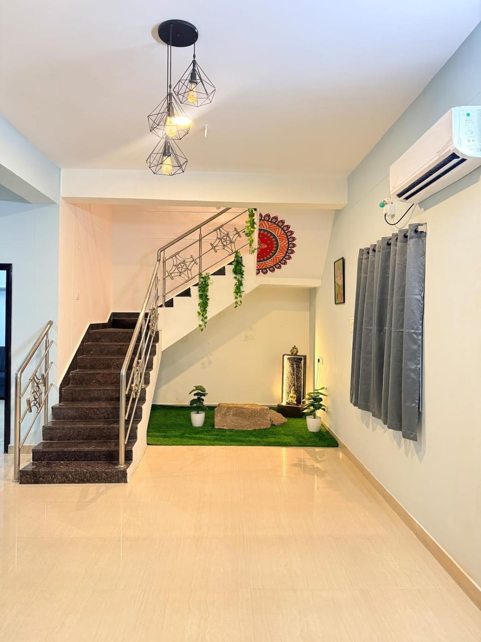 Downtown stays -stay in the heart of city Villa in Hyderabad