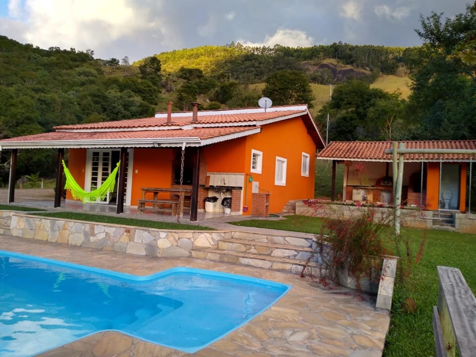 casa de campo tia Neuza tio Luiz House in State of São Paulo