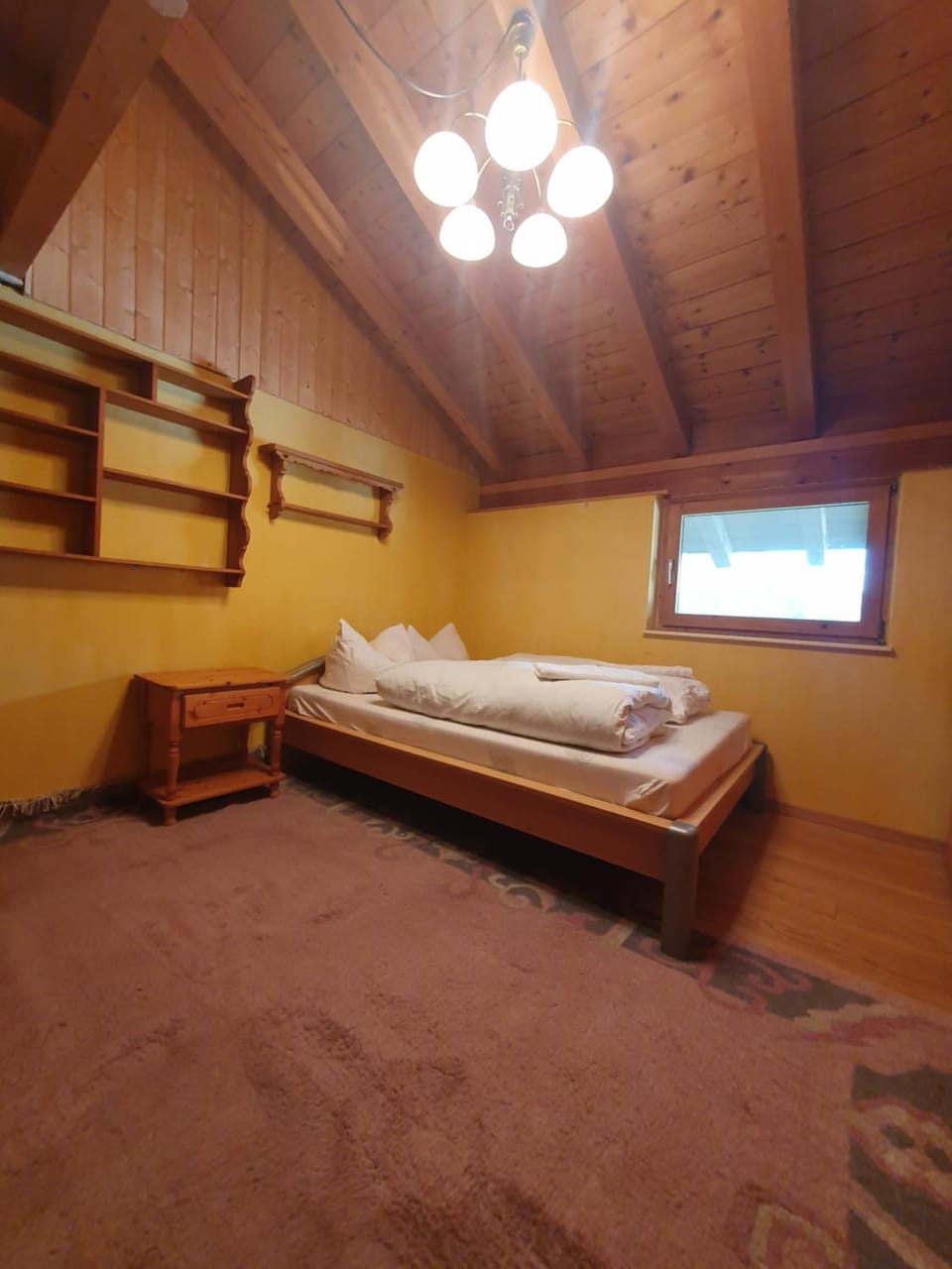 Sleep & Go - Gartenblickzimmer mit Gemeinschaftsbad Bed and Breakfast in Sonthofen