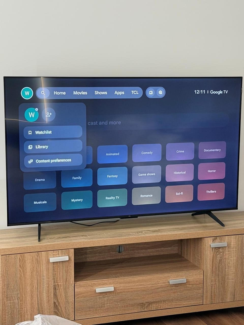 TV and multimedia