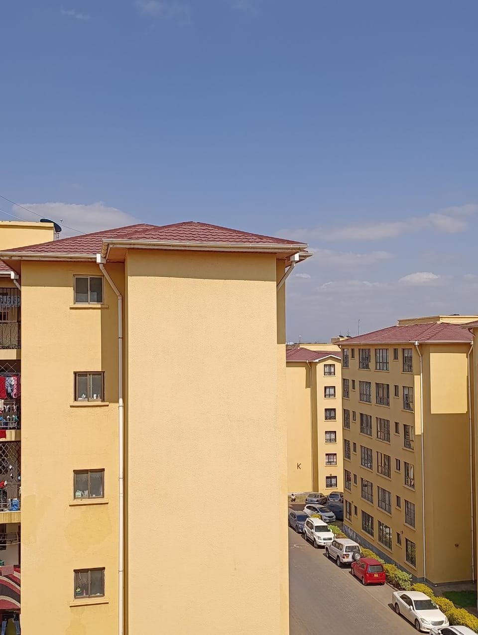Greatwall golden stay Apartment in Nairobi