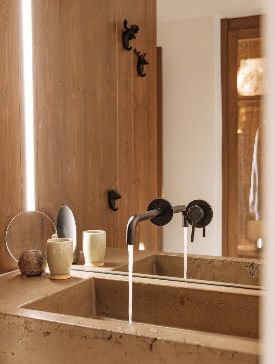 Φustiki Studios Apartment in Greece