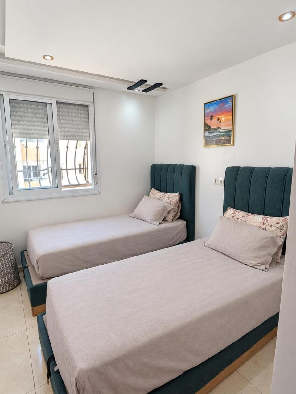 Cozy appartement Val Fleuri Apartment in Tangier