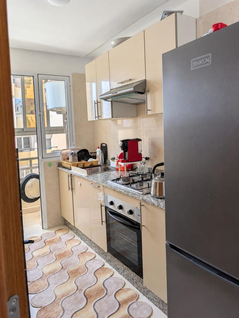 Cozy appartement Val Fleuri Apartment in Tangier