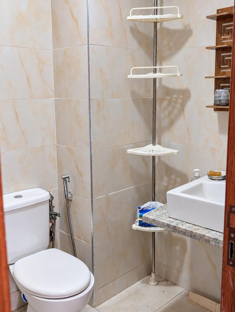 Cozy appartement Val Fleuri Apartment in Tangier