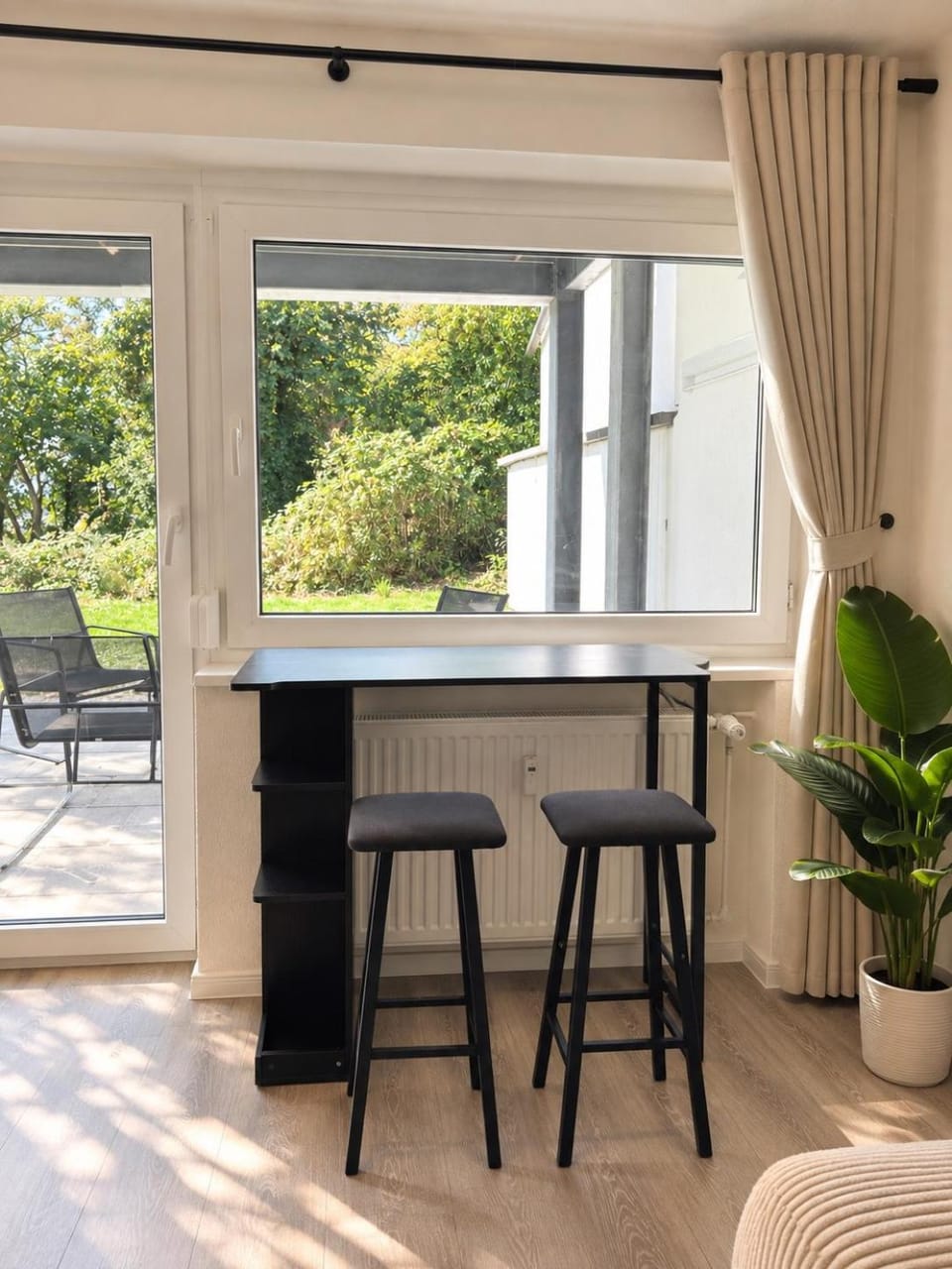 Modern 2-room Apartment with Lake View, Garden, Terrace Apartment in Konstanz