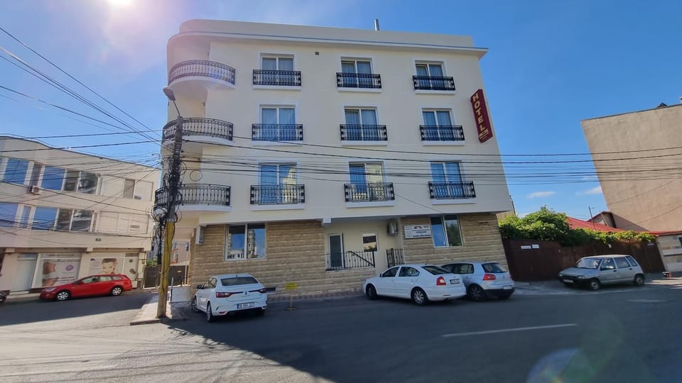 Property building, Parking
