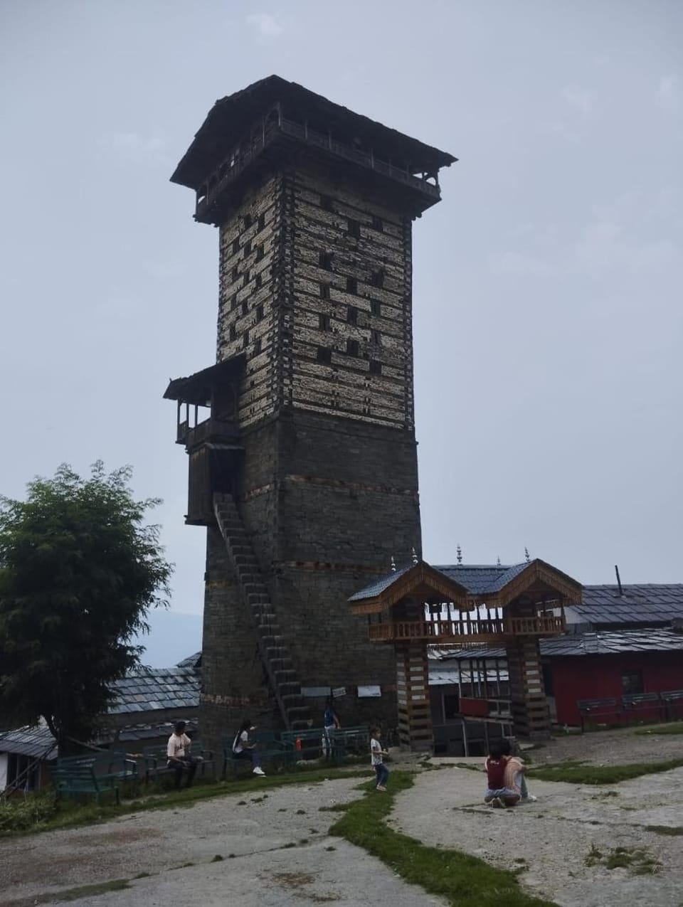 Tirthan view homestay Vacation rental in Himachal Pradesh
