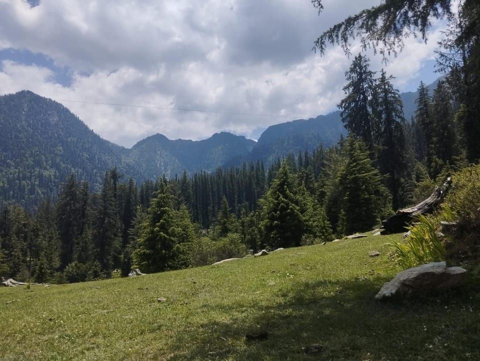 Tirthan view homestay Vacation rental in Himachal Pradesh