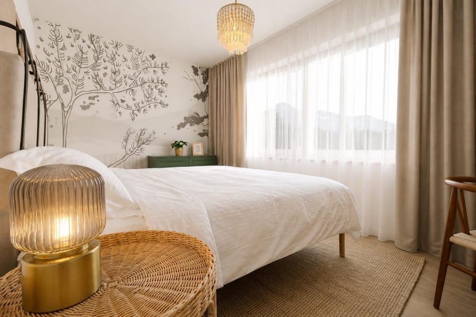 High Hopes Mountain View-Poiana Brasov Apartment in Brasov