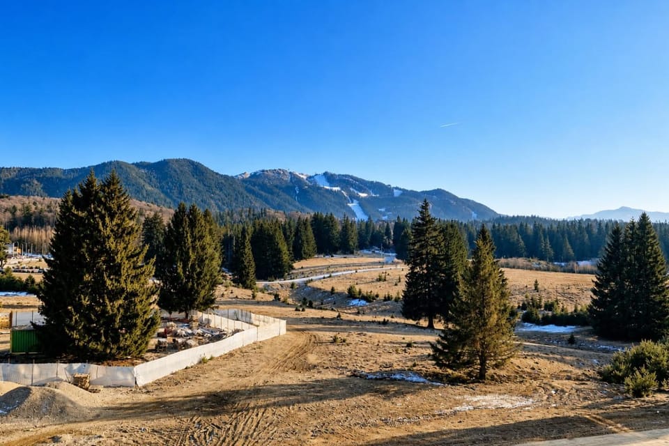High Hopes Mountain View-Poiana Brasov Apartment in Brasov