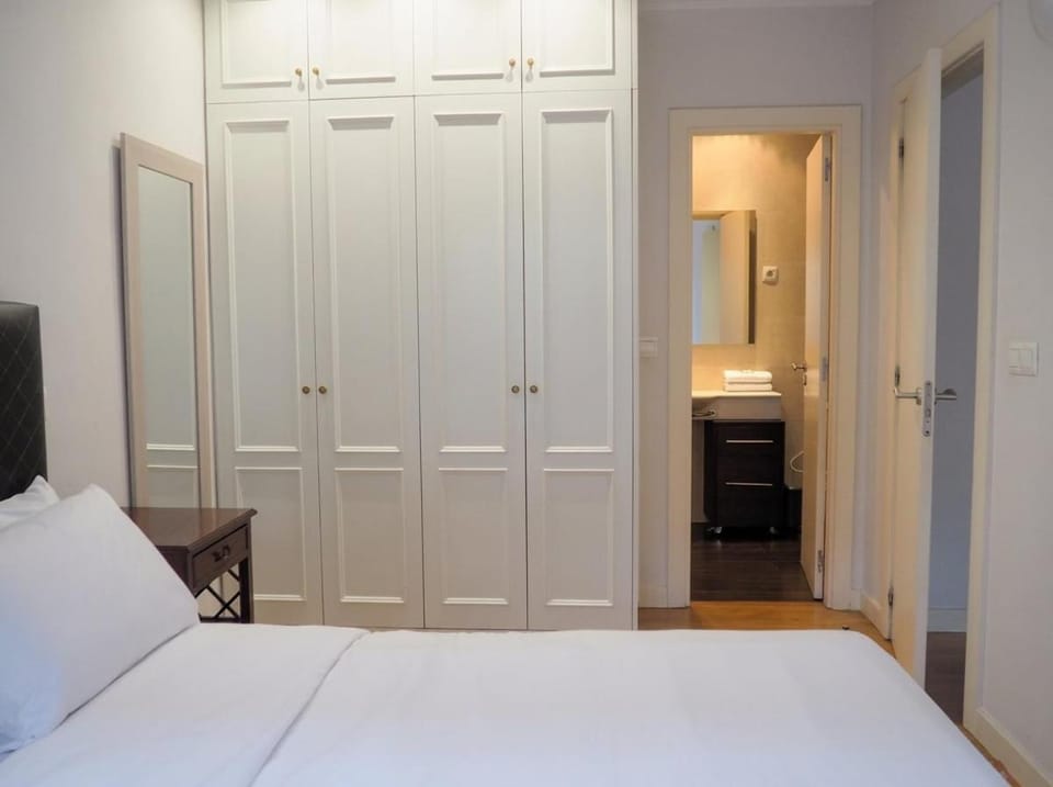 Gran Via Apartment in Bilbao