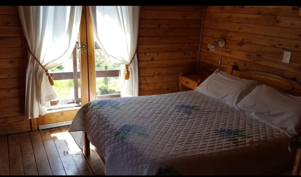 Cabañas Marhta Chalet in Río Negro Province