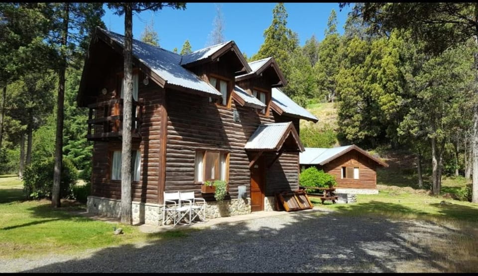 Cabañas Marhta Chalet in Río Negro Province