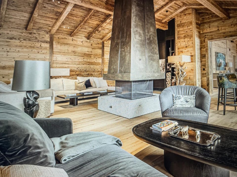 Chalet Snow Peak Davos Apartment in Davos