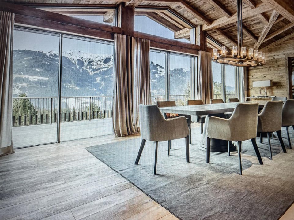 Chalet Snow Peak Davos Apartment in Davos