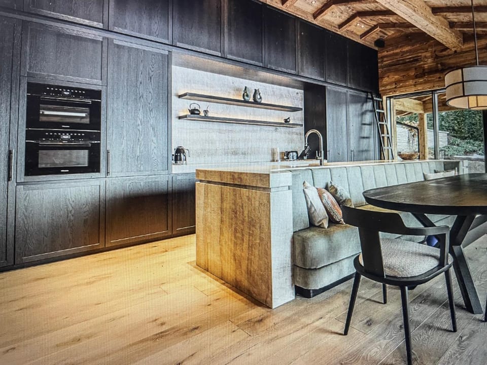 Chalet Snow Peak Davos Apartment in Davos