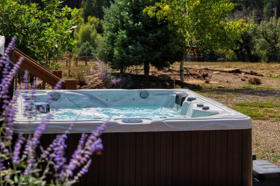 153 Thunder Basin Ct. (Blanco Valley Retreat) House in Pagosa Springs