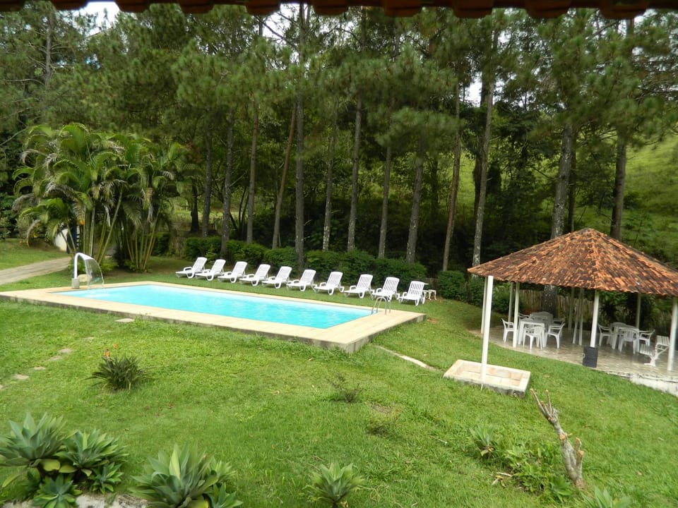 Fazenda Hotel Alvorada Farm Stay in State of Rio de Janeiro