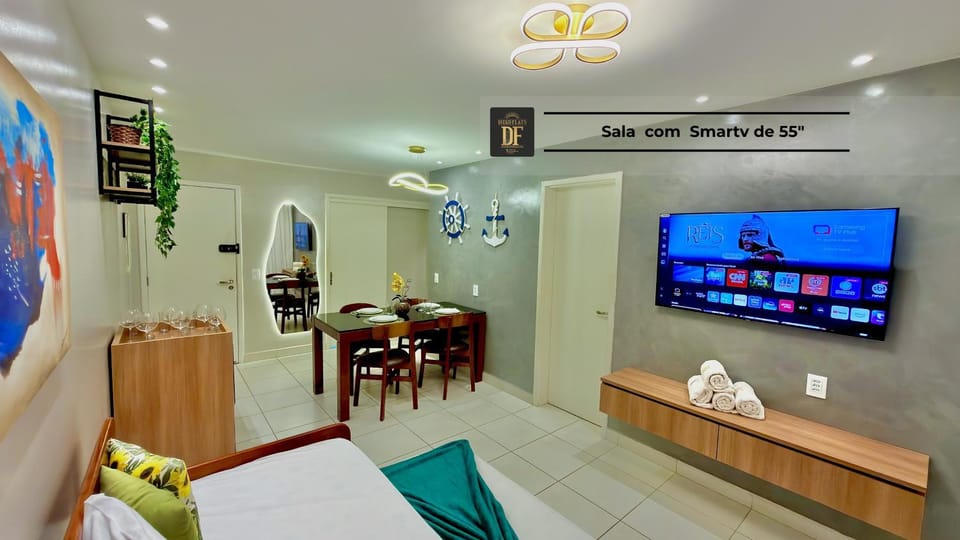 TV and multimedia, Seating area