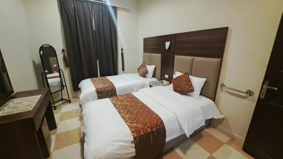Al Eairy Serviced Apartments Company is a one person company Apartment in Saudi Arabia
