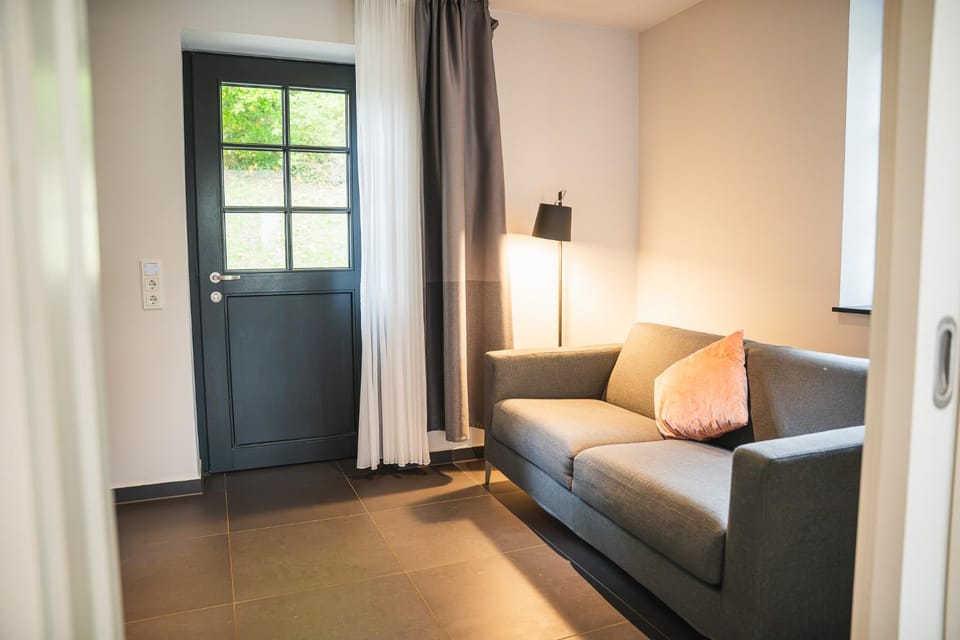 Glück in Sicht - Reethaus Apartment House in Glücksburg