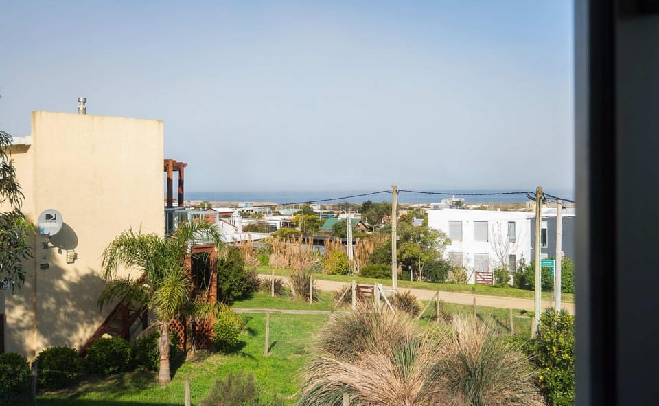 Natural landscape, Sea view