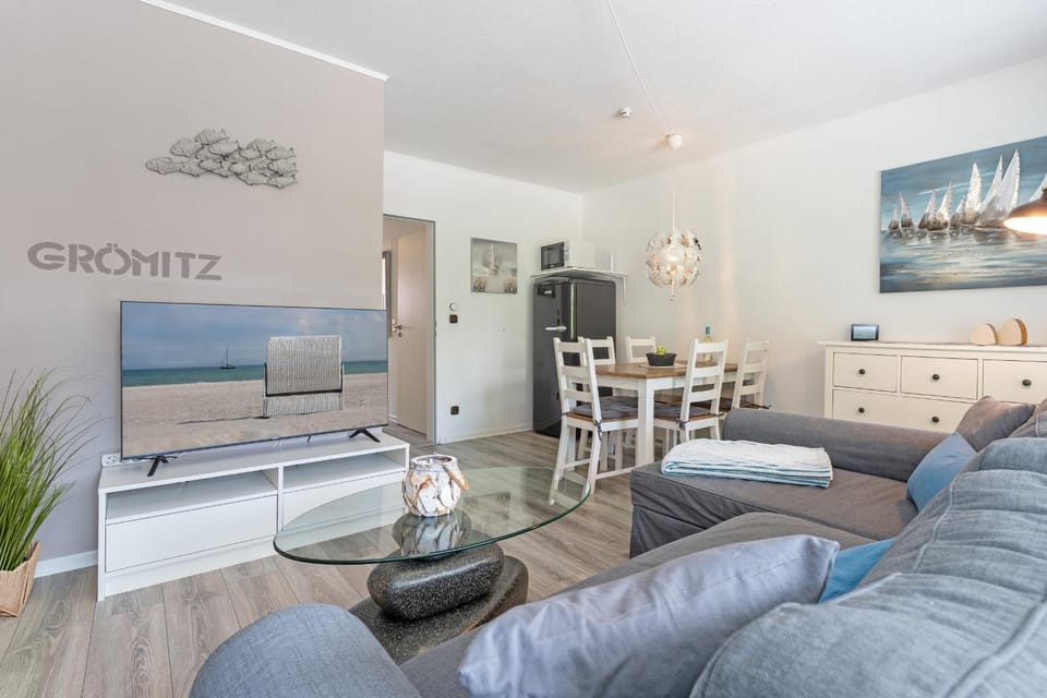 Haus Godewind Moana Apartment in Grömitz