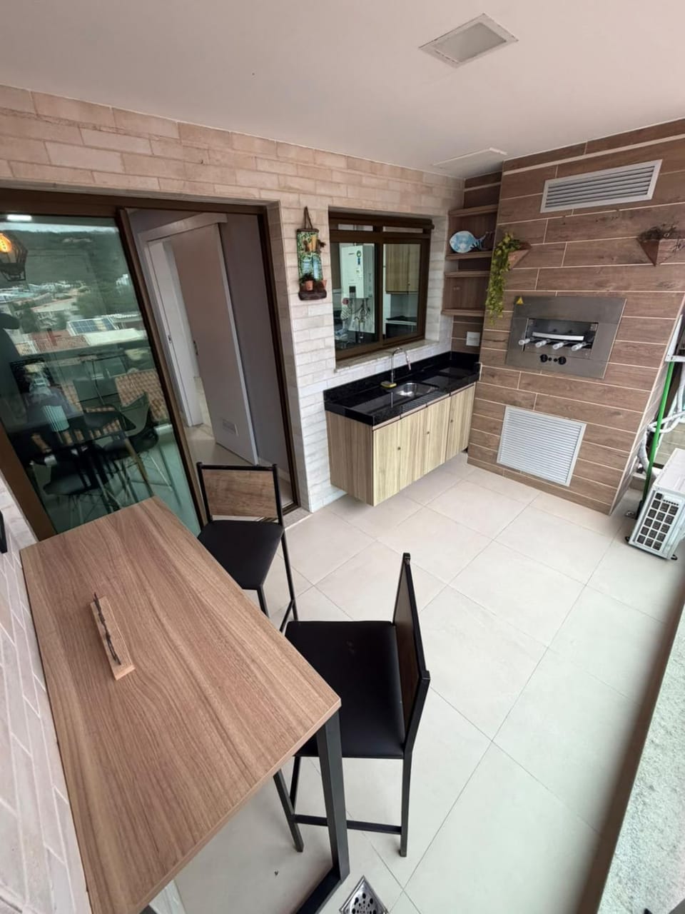 Residence Praia dos Anjos 303 bloco 1 Apartment in Vila Canaa