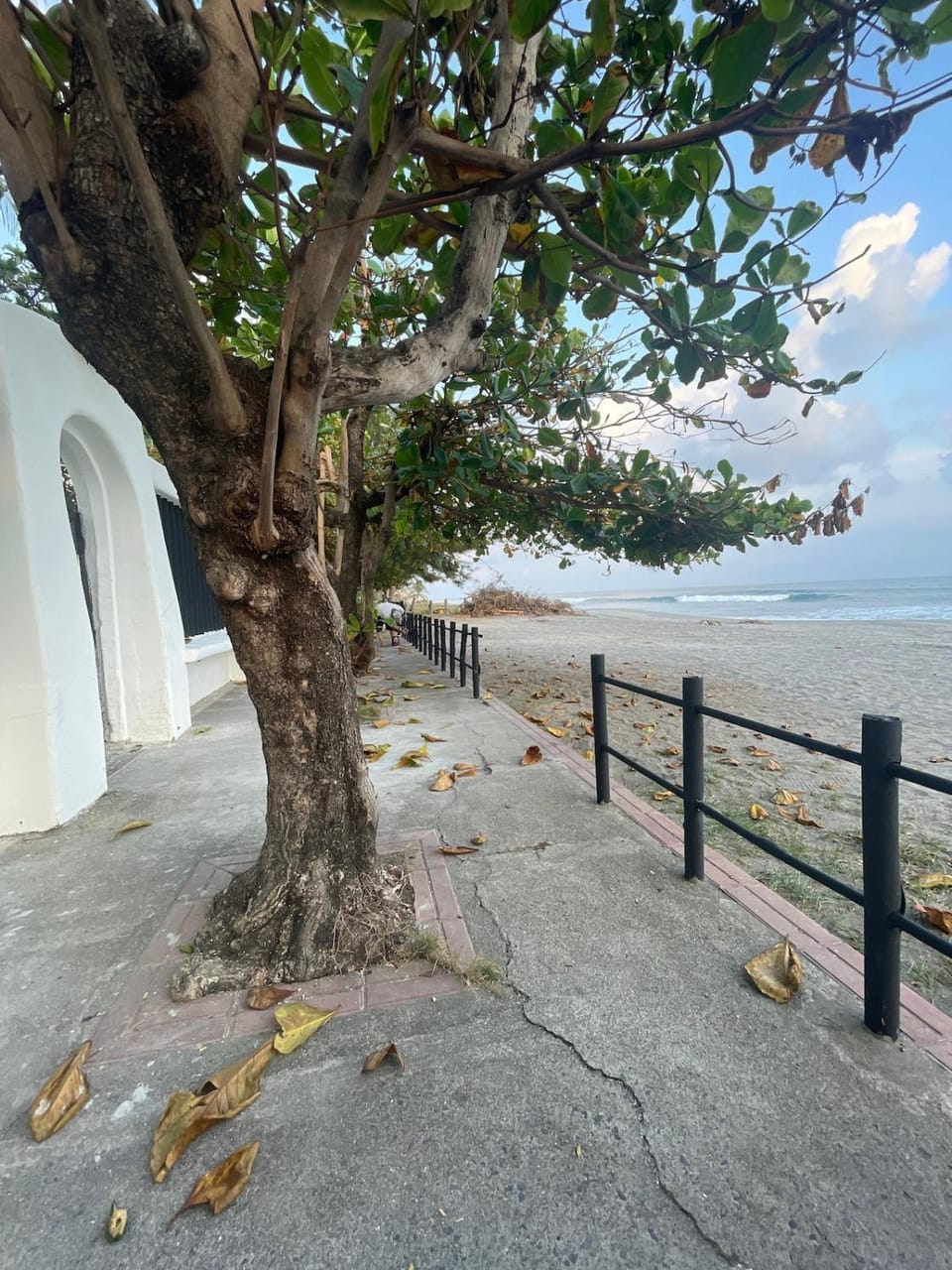 Primavera house beachfront House in La Libertad Department, El Salvador