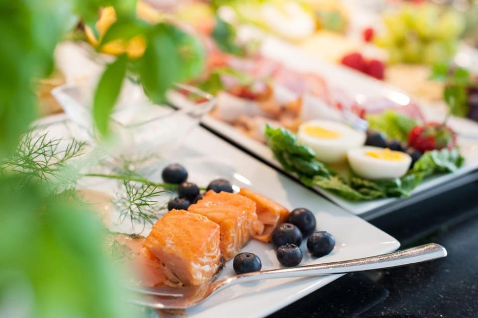 Food close-up