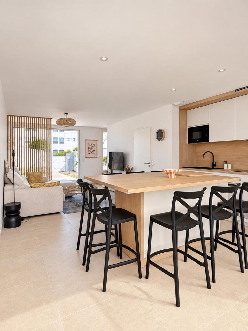 Maison renovee centre ville Les Sables d Olonne - 7 pers House in Olonne-sur-Mer
